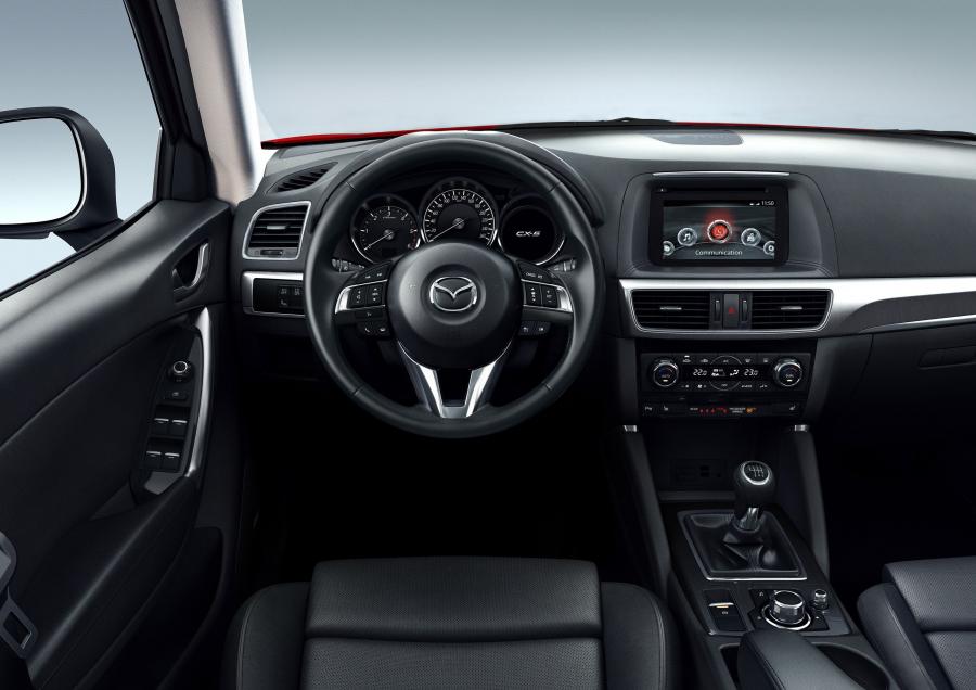  Mazda CX-5 2015 года  (US) (фото 54 из 71)